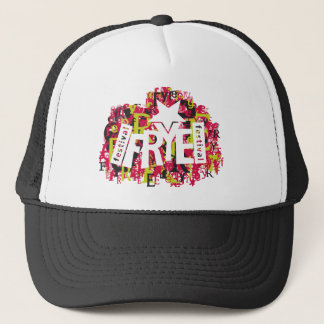 Frye - hatt/casquette keps