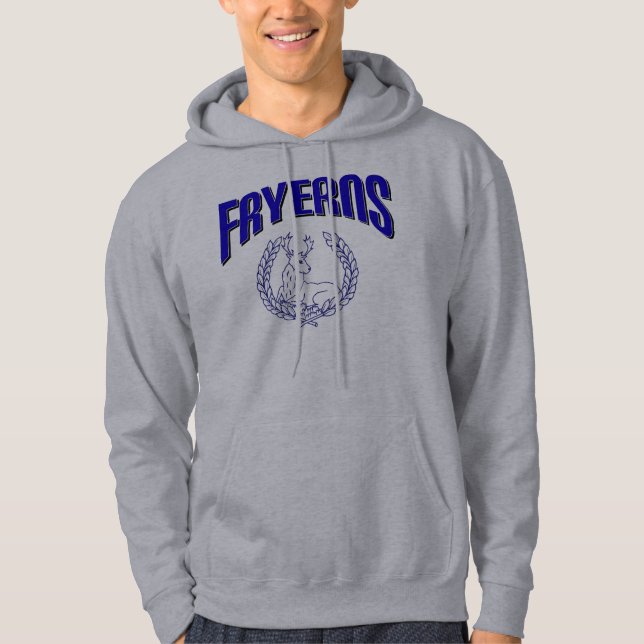 Fryerns Hoodie (Framsida)
