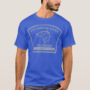 Fryingpan River Flygfiske Colorado 1100 T Shirt