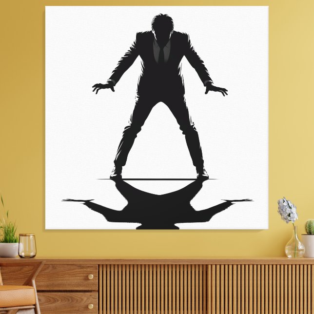 Frys! Canvastryck (Insitu (Vardagsrum))