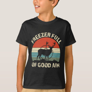 Frys Full Av Bra Riktning Rolig Jakt Säsong Sayi T Shirt