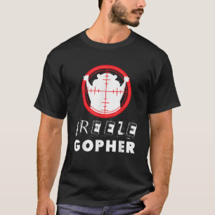 Frys Gopher T Shirt Hunter Gopher