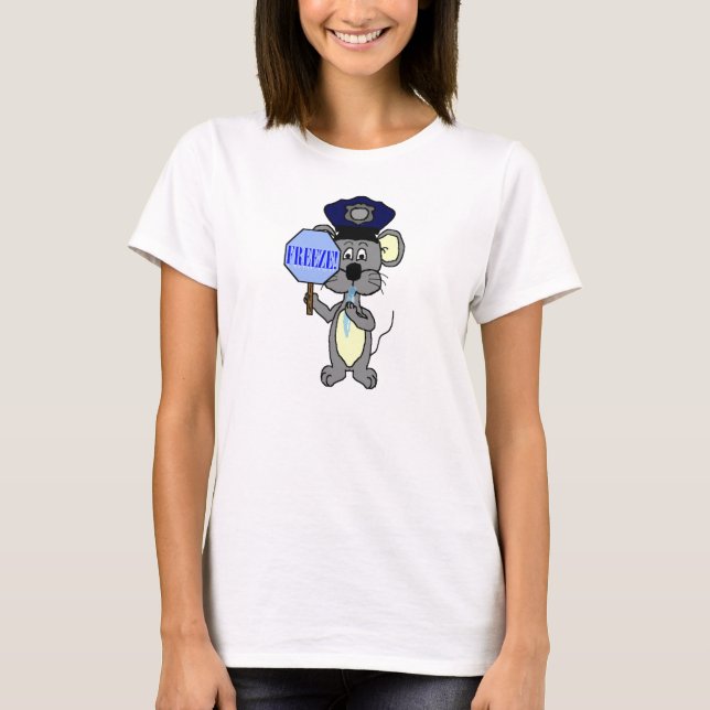 Frys! T-shirt (Framsida)
