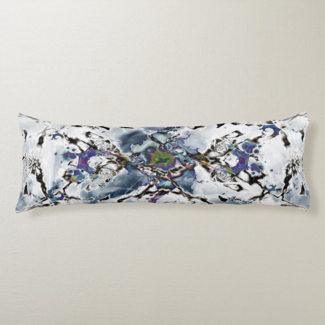 Frysartad rektal kroppskudde (Framsidan)