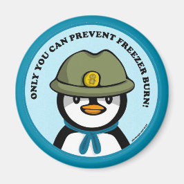 Fryser Peng säger: Magnet