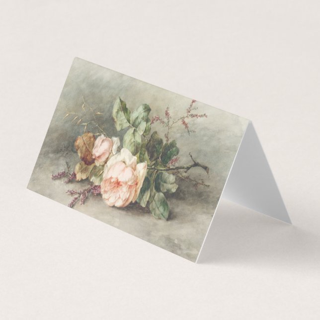 Fryst av Margaretha Roosenboom Kort (Framsida)