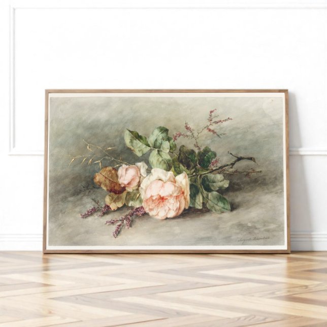 Fryst av Margaretha Roosenboom Poster (Skapare uppladdad)