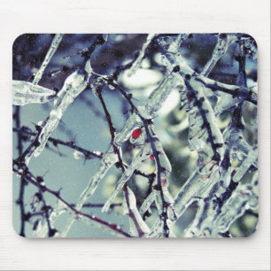 Fryst Berry Mousepad Musmatta