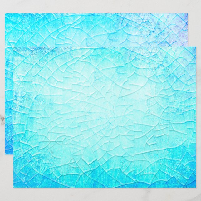 Fryst damturkos (Fram/baksida)