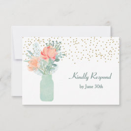 Fryst glasmassa Burk Bröllop OSA