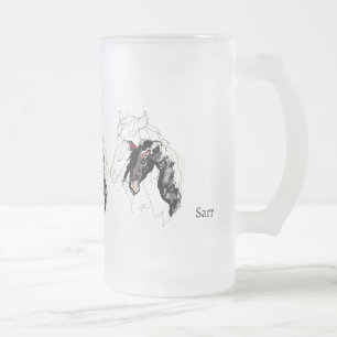 Fryst glasvaror: Grand Stallion's Frostat Ölglas