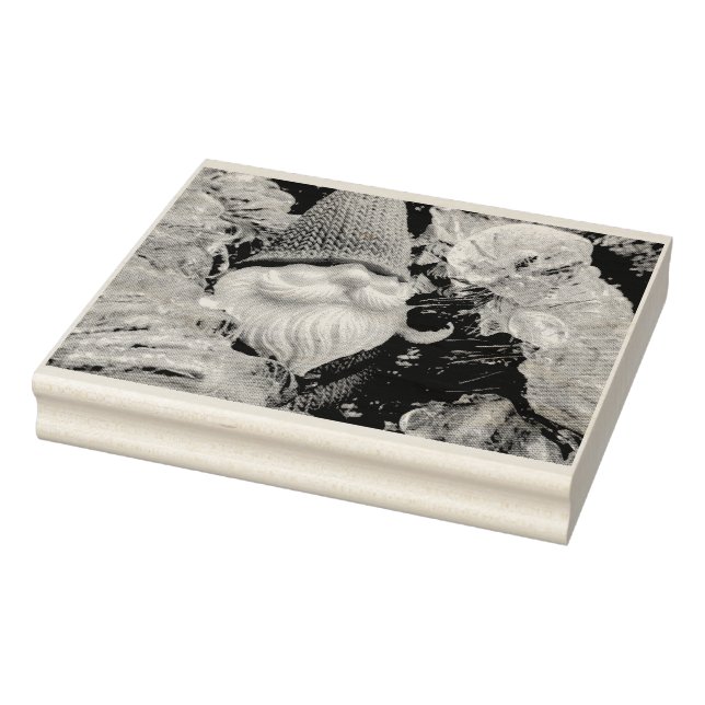 Fryst Gnome 03 Stämpel (Stämpel)