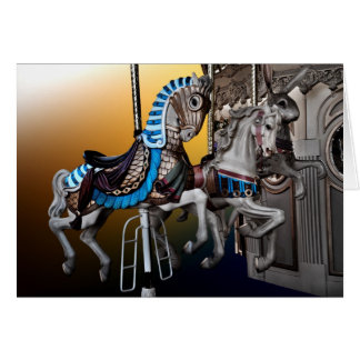 Fryst i Time Hälsningskort