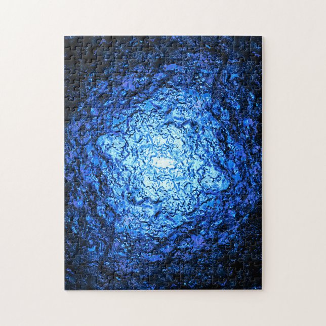 Fryst is pussel (Vertikal)