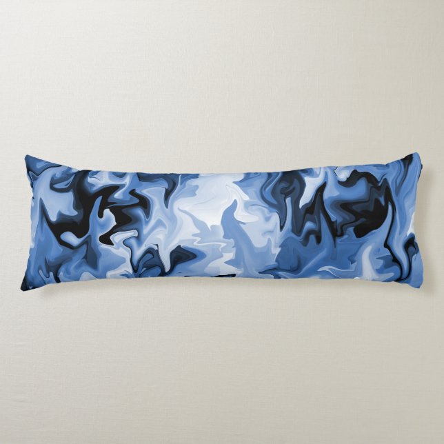 Fryst..... Kroppskudde (Framsidan)