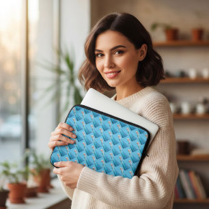 Fryst Laptop sleeve