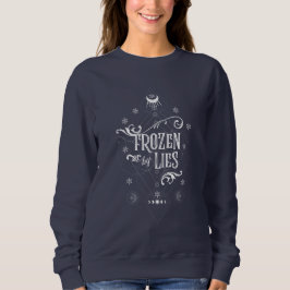 Fryst med Ligger (Sleigh Riders bok One) T Shirt