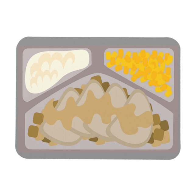 Fryst Mida Magnet, Mida Magnet (Horisontell)