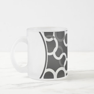 Fryst Mugg/oändlighet/kaffe Mugg