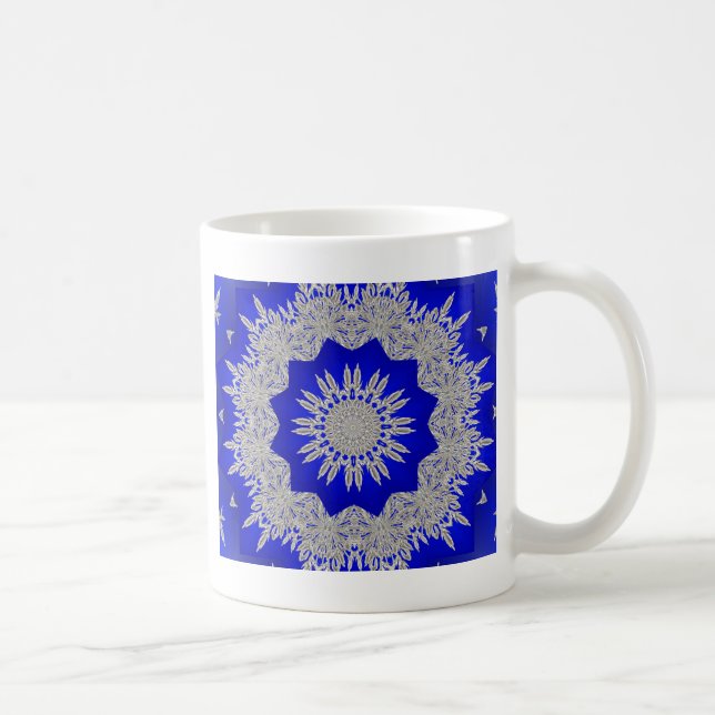 Fryst nr 3 kaffemugg (Höger)