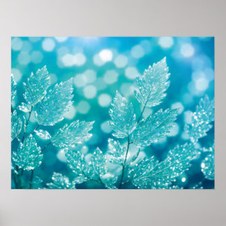 Fryst övergång: Löv Awakening Poster