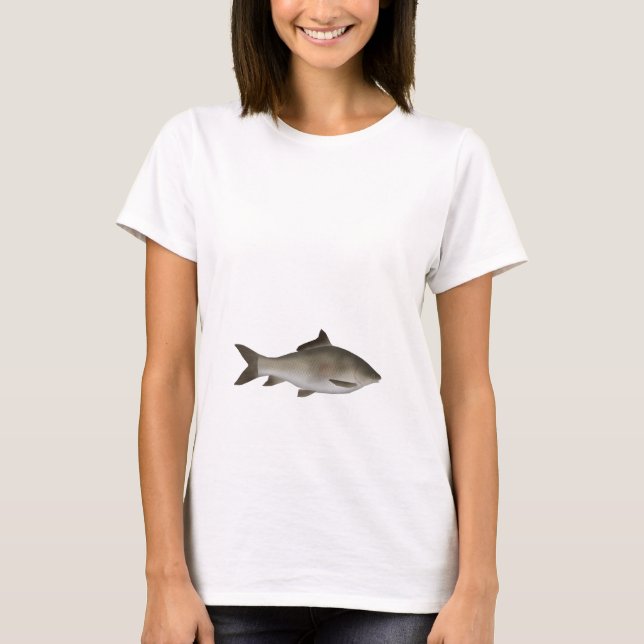 Fryst Peninsula T Shirt (Framsida)