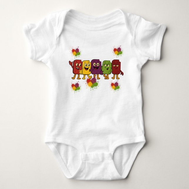 Fryst Roligt - Gangs är här! T Shirt (Framsida)