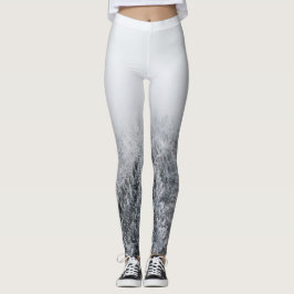 Fryst skog leggings
