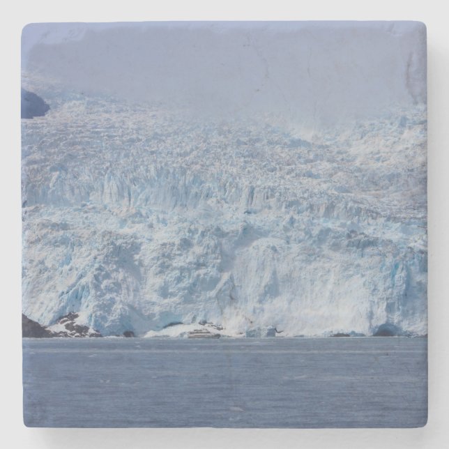 Fryst skönhet stenunderlägg (Framsidan)