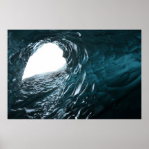 Fryst skönhetsvård - fotografi av Island Glacier