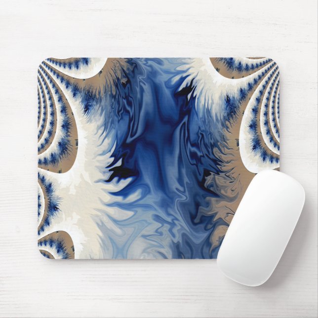 Fryst tid..... musmatta (Med mus)