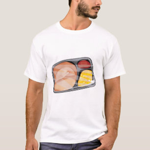 Fryst TV-middag T Shirt