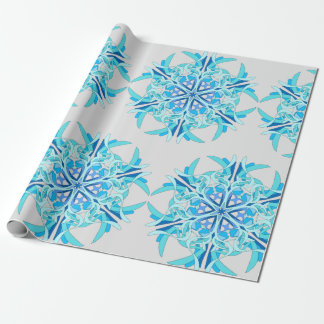 Fryst Twist™ Wrapping Papper Presentpapper
