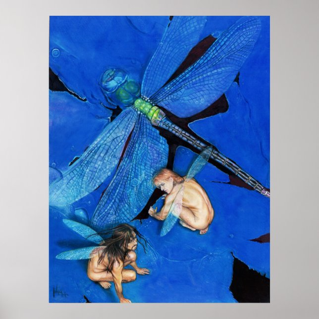 Fryst under flygning poster (Framsidan)