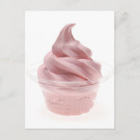 Fryst yoghurt