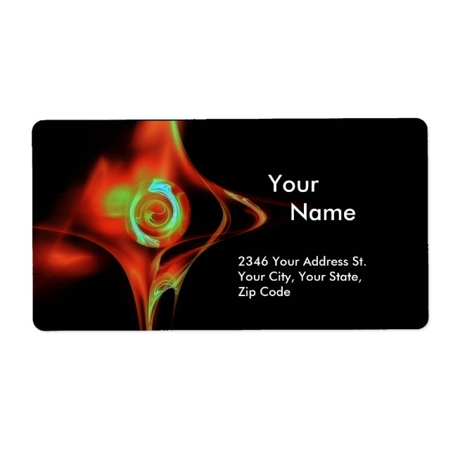 FRYSTA Blått turkvas, svart, RO 1, röd Grönt Fraktsedel (Framsidan)