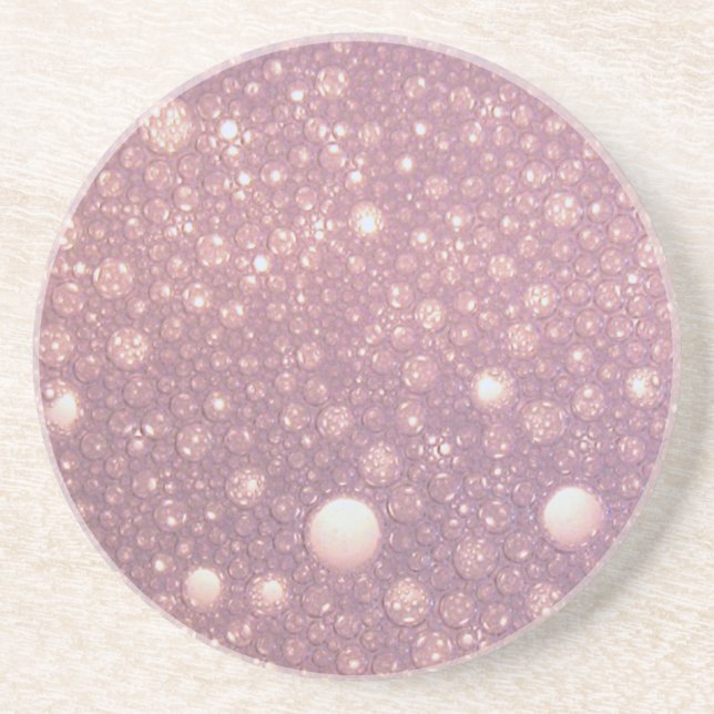 Frysta bubblor underlägg sandsten (Framsidan)