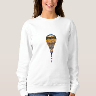 Frysta dammsugare (vanlig sötskjorta) t shirt