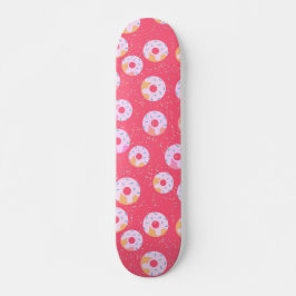 Frysta Doughnut Mini Skateboard Bräda 18,5 Cm
