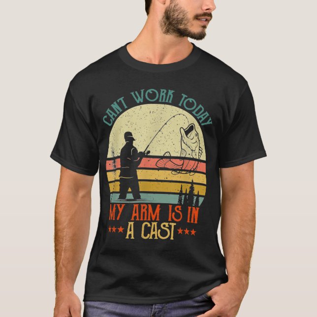 Frysta guldfiskar t shirt (Framsida)
