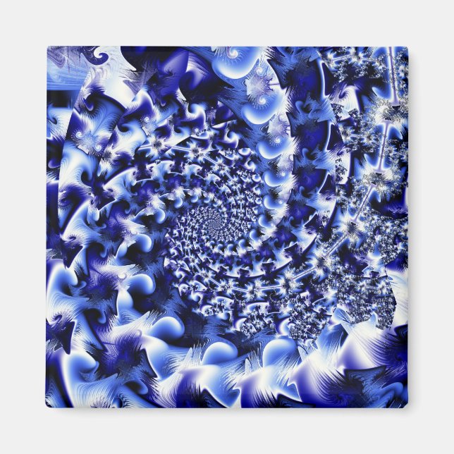 Frysta magneter (Framsidan)