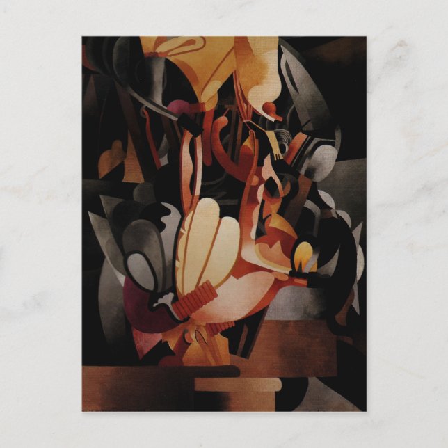 Frysta minnen vykort (Framsida)