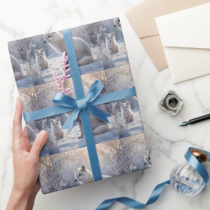 "Frysta obligationer: Arktiska räven och hennes Un Presentpapper