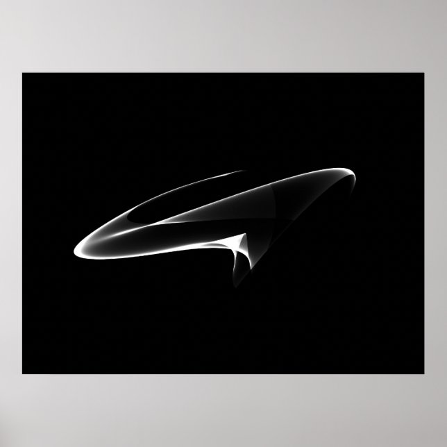 Frysta serien - A - Anpassad Poster (Framsidan)