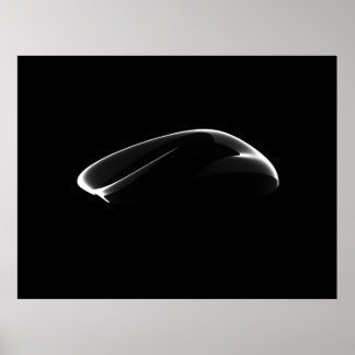 Frysta serien - C - Anpassad Poster