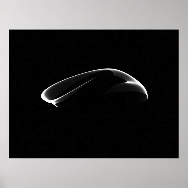 Frysta serien - C - Anpassad Poster (Framsidan)