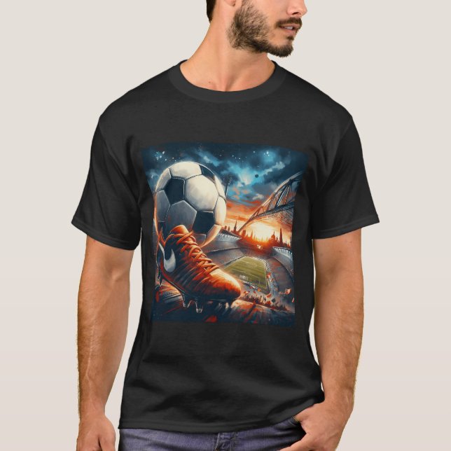 Frystid T Shirt (Framsida)