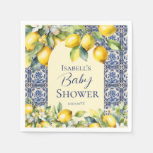 Frystorkade plattor, vattenfärg citron baby