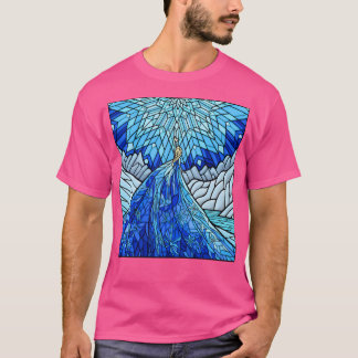 Frystorna i glasfönstret, frysta t shirt