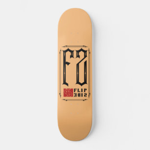 FS-ARROW MINI SKATEBOARD BRÄDA 18,5 CM
